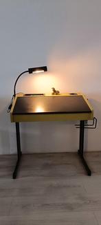 Vintage Bureau, Huis en Inrichting, Ophalen, Gebruikt