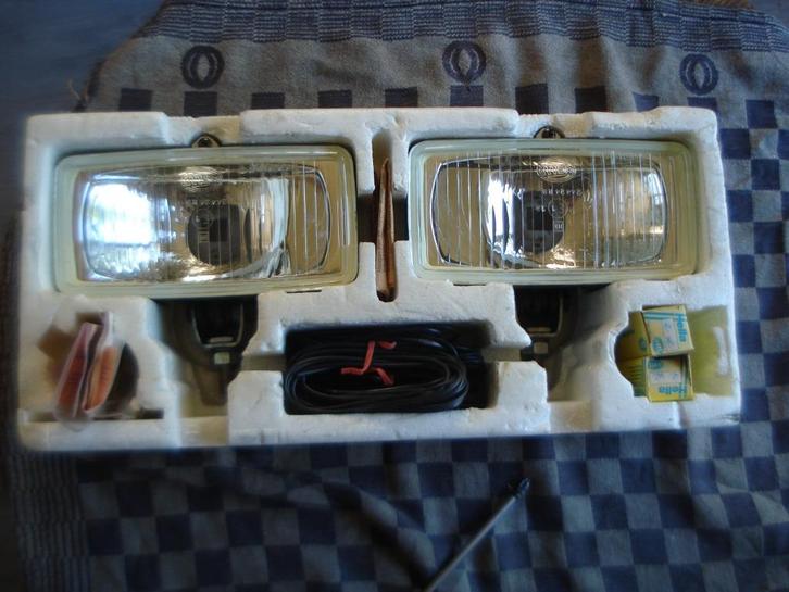 Oldtimer 1 set verstralers oud type 173 en breedte 17,5 cm, Auto-onderdelen, Verlichting, Nieuw, Ophalen of Verzenden