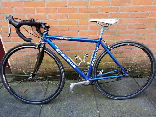 Gazelle jeugd wielrenfiets, Fietsen en Brommers, Fietsen | Racefietsen, Gebruikt, Heren, Gazelle, 15 tot 20 versnellingen, 28 inch