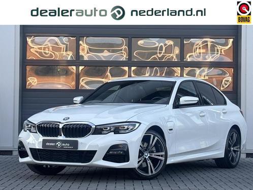 BMW 3-serie 320e High Executive, Auto's, BMW, Particulier, 3-Serie, ABS, Adaptieve lichten, Airbags, Airconditioning, Alarm, Android Auto