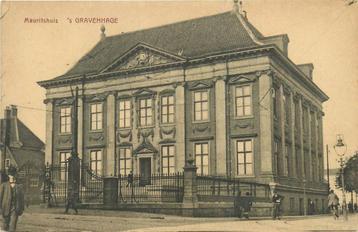 (386-260-025) Den Haag Mauritshuis beschikbaar voor biedingen