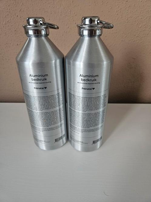 Prenatal kruiken aluminium, Kinderen en Baby's, Badjes en Verzorging, Gebruikt, Overige typen, Ophalen of Verzenden