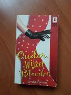 Boek - Ouder, wijzer, blonder van Lynda Curnyn, Ophalen of Verzenden, Gelezen