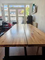 Ikea Skogsta 235x100, Huis en Inrichting, Tafels | Eettafels, Ophalen, Gebruikt, Overige materialen, 100 tot 150 cm