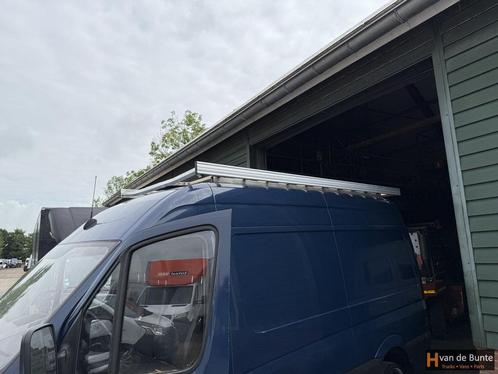 Mercedes Sprinter 906 L2 H2 RVS imperiaal, Auto diversen, Dakdragers, Gebruikt, Ophalen