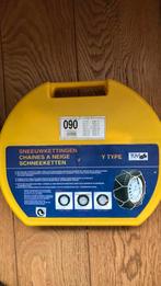 Sneeuwkettingen maat 090 zie sticker, Auto diversen, Sneeuwkettingen, Ophalen of Verzenden, Gebruikt