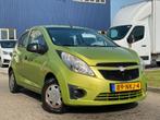 Chevrolet Spark 1.0+ 2010 Groen Apk 13.12.2025, Voorwielaandrijving, 68 pk, Origineel Nederlands, Particulier