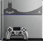 Ps4 batman editie, Spelcomputers en Games, Spelcomputers | Sony PlayStation 4, Ophalen of Verzenden, Zo goed als nieuw, Met 1 controller