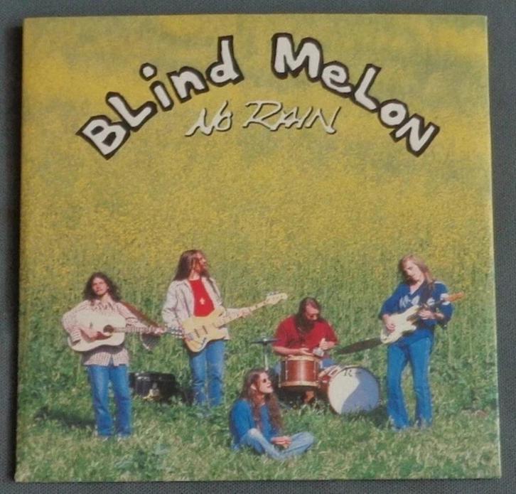 Blind Melon No Rain cd single card sleeve 1993 Holland, Cd's en Dvd's, Cd Singles, Zo goed als nieuw, Pop, Verzenden