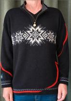 Dale of Norway Olympische trui maat M, Kleding | Heren, Truien en Vesten, Dale of Norway, Maat 48/50 (M), Zwart, Ophalen of Verzenden