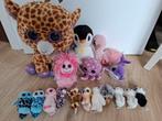Ty Beanie Boo's diverse maten en soorten, Kinderen en Baby's, Speelgoed | Knuffels en Pluche, Ophalen of Verzenden, Zo goed als nieuw