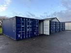 container opslag garagebox te huur Zuid Beijerland, 16 m², Huur, Opslag of Loods