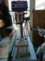 drill press, Doe-het-zelf en Verbouw, Gereedschap | Boormachines, Gebruikt, Variabele snelheid, Overige typen, Ophalen of Verzenden