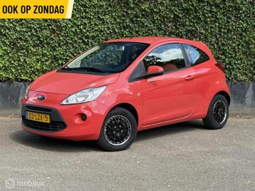 Ford Ka 1.2 Cool&Sound | Airco | NAP beschikbaar voor biedingen