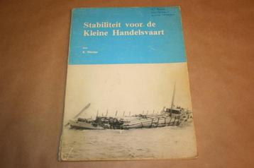 Boek. Stabiliteit voor de kleine handelsvaart. beschikbaar voor biedingen