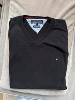 Tommy Hilfiger Trui - Maat XL, Kleding | Heren, Polo's, Ophalen of Verzenden, Zo goed als nieuw, Maat 48/50 (M), Zwart