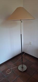 Retro Staande Lamp met Kap, Ophalen, Gebruikt, Stof, 150 tot 200 cm