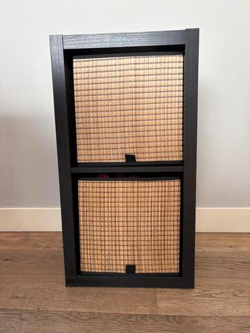 Opbergkast inclusief opbergers beschikbaar voor biedingen