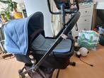 Hoezenset lichtblauw bugaboo cameleon 3, Ophalen, Zo goed als nieuw