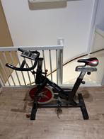 Fitbike spinningfiets, Sport en Fitness, Ophalen, Zo goed als nieuw, Metaal, Spinningfiets