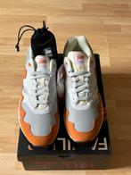 Patta Wave Monarch Nike Air Max 1 NIEUW Bracelet US 10 EU 44, Overige kleuren, Nieuw, Ophalen of Verzenden, Sneakers of Gympen