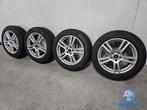 6-7mm! Audi A6 VW Tiguan 18 inch velgen TPMS 5x112 winterban, Auto-onderdelen, Banden en Velgen, 18 inch, Gebruikt, -, -