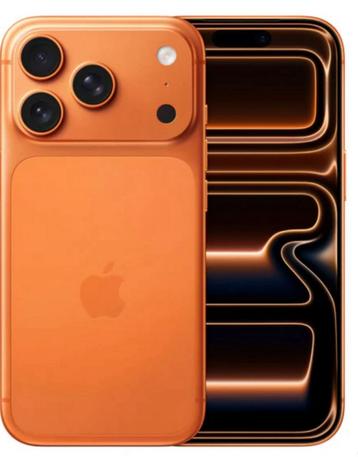 iPhone 17 pro max 256 gb 2 kleuren geseald factuur +Garantie beschikbaar voor biedingen