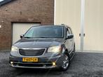 GRAND VOYAGER 3.6 V6 LIMITED-S OPEN-DAK.2xTAFEL.3xTV/DVD/XEN, Auto's, Chrysler, Te koop, Zilver of Grijs, Benzine, Voorwielaandrijving