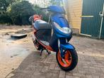 compleet gereviseerde/gespote vivacity 70cc/19mm carburateur, Fietsen en Brommers, Scooters | Peugeot, Tweetakt, 70 cc, Ophalen of Verzenden