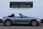 BMW Z4 Roadster 2.5i S 6 Cilinder Youngtimer Leder APK !, 65 €/maand, Achterwielaandrijving, Gebruikt, Zwart