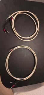 Chord ClearwayX speakerkabel high end 3 meter, Audio, Tv en Foto, Audiokabels en Televisiekabels, Ophalen of Verzenden, Zo goed als nieuw