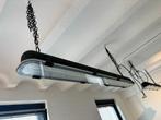 Hanglampen (5) | Bureau | Kantoor, Huis en Inrichting, Vintage, Ophalen of Verzenden, Zo goed als nieuw, Glas