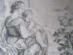 Stefano Della Bella..... 1610 - 1664, Antiek en Kunst, Kunst | Etsen en Gravures, Ophalen of Verzenden