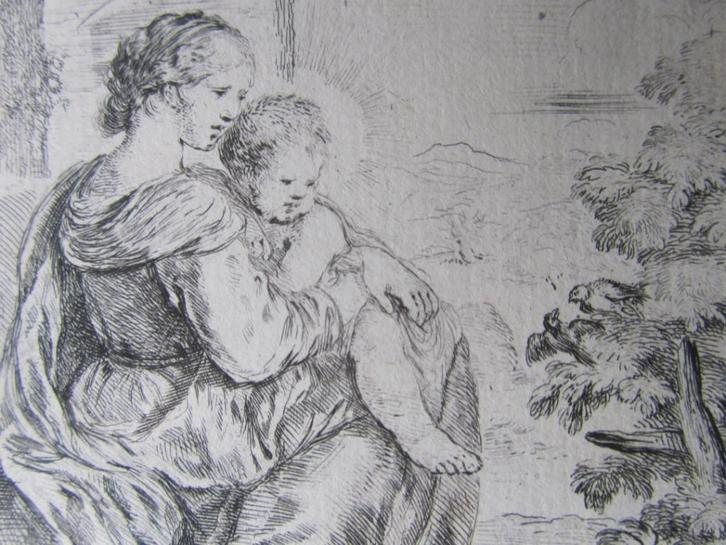 Stefano Della Bella..... 1610 - 1664, Antiek en Kunst, Kunst | Etsen en Gravures, Ophalen of Verzenden