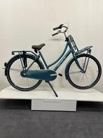 Cortina U4 Damesfiets Transport - D53 - 28” - Blauw, Versnellingen, Ophalen, Overige merken, 53 tot 56 cm