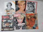 6x Prinses Diana tijdschrift magazine Engels Duits Ned €5,00, Boeken, Ophalen of Verzenden, Zo goed als nieuw, Glossy