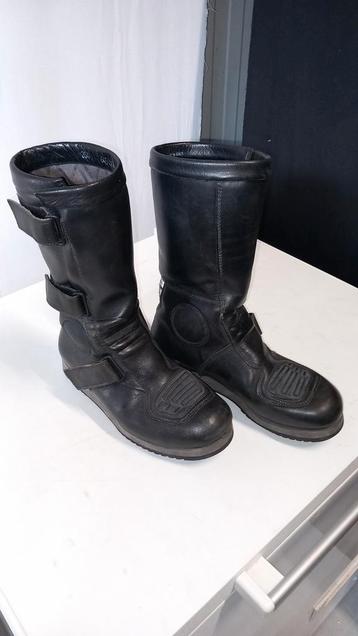 Motorlaarzen Maat 41 - Made in Italy beschikbaar voor biedingen