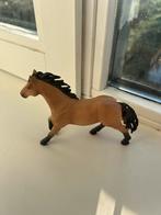 Schleich quarter horse hengst, Ophalen of Verzenden, Zo goed als nieuw, Paard, Beeldje of Figuurtje