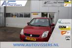 Suzuki Swift 1.3 Shogun 5Deurs Airco Elektr pak Apk 14-2-26, Voorwielaandrijving, Stof, Gebruikt, Zwart