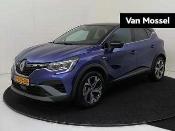 Renault Captur 1.0 TCe 90PK R.S. Line | Apple & Android Carp beschikbaar voor biedingen