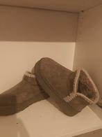 Warme boots, Ophalen of Verzenden, Zo goed als nieuw, Grijs