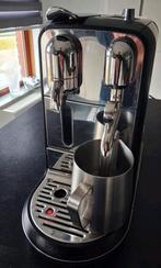Nespresso Sage Creatista Plus Cupmachine, Witgoed en Apparatuur, Koffiezetapparaten, Koffiepads en cups, Koffiemachine, Ophalen of Verzenden