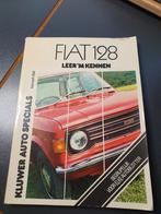 Fiat 128 Leer'm kennen / Kluwer, Gelezen, Overige merken, Ophalen of Verzenden