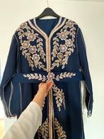 Prachtige blauwe takchita, Blauw, Maat 42/44 (L), Ophalen of Verzenden, Zo goed als nieuw