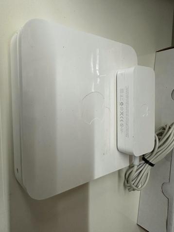 Apple Airport Extreme beschikbaar voor biedingen
