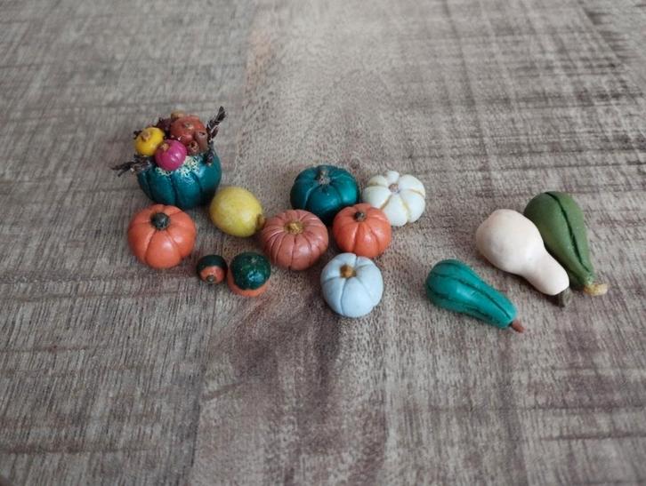 POMPOENEN VOOR IN POPPENHUIS 1:12, Verzamelen, Poppenhuizen en Toebehoren, Nieuw, Poppenhuis, Ophalen of Verzenden