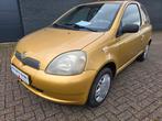 Toyota Yaris 1.3 16V 3DR 2000 Km 154405 Trekhaak Rijdt Goed, Auto's, Toyota, Voorwielaandrijving, 1299 cc, Stof, 400 kg