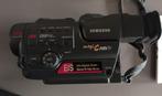 Te Koop Samsung videocamera Type VP-A17 ( Defect), Ophalen of Verzenden, 8mm