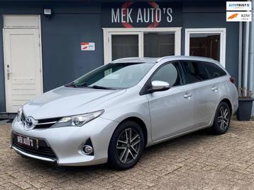 Toyota Auris Touring Sports 1.8 Hybrid Lease Top 5 editie|Ca beschikbaar voor biedingen