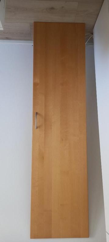 beuken deuren voor een pax kast  gratis af te halen